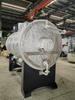 Heat-conducting Oil Version Ribbon Mixer
