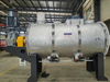 Heat-conducting Oil Version Ribbon Mixer