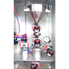 Sprayer Unit of Liquid Meter