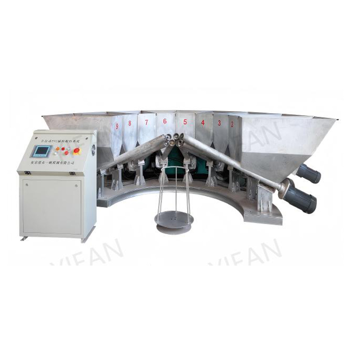 Tips for Choosing The Right Centralized Feeding System for Your Factory