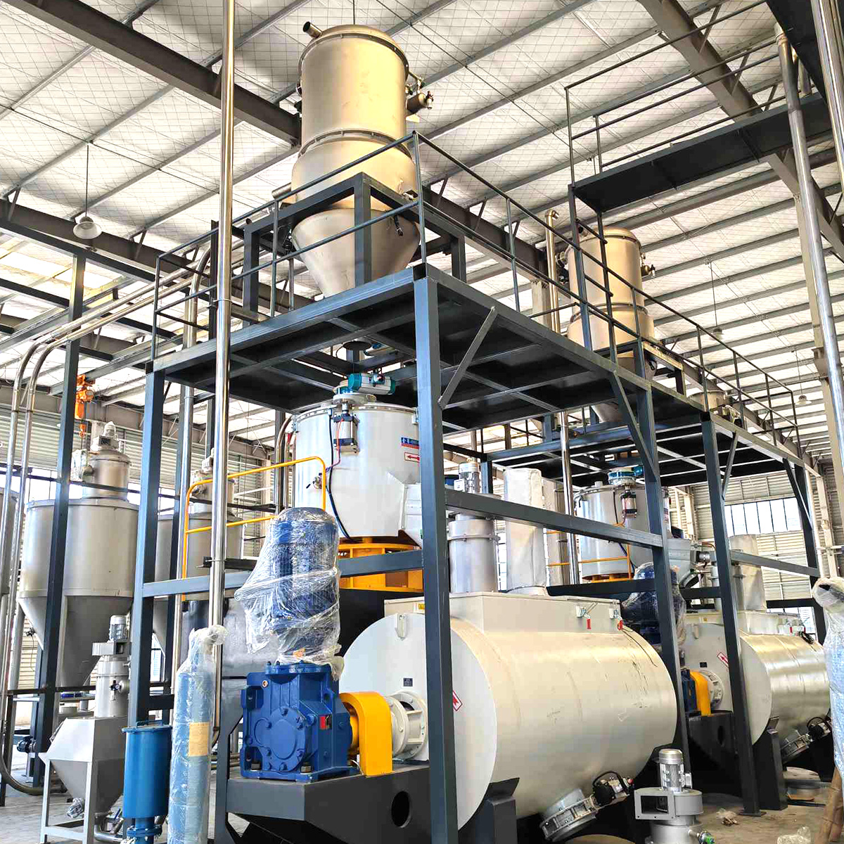 Centralized Feeding System Vs Automatic Feeding System: Key Differences