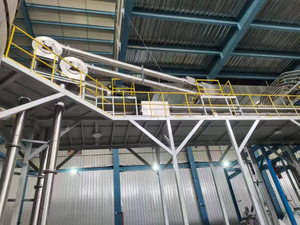 Tube Chain Conveyor