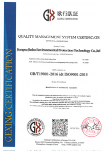  CE Certificate 