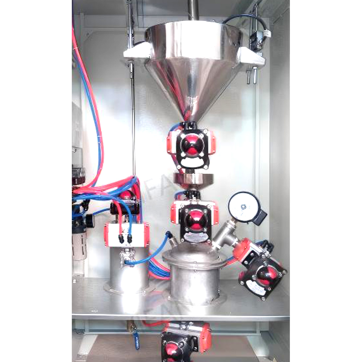 Centralized Feeding System