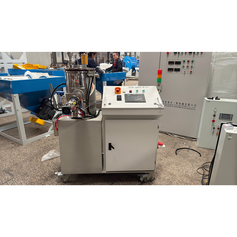 SHR Laboratory Mixer