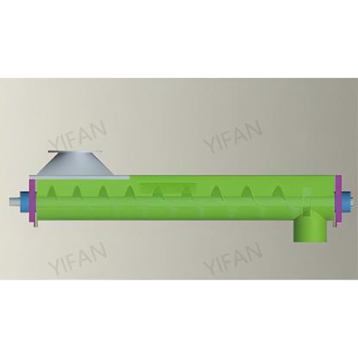 Centralized Feeding System