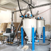 Bin-type Pneumatic Conyeying System