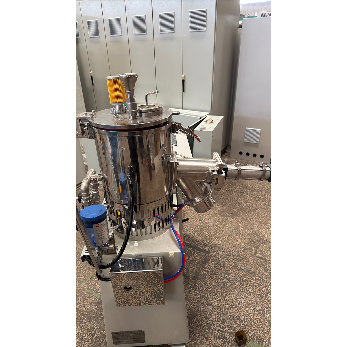 SHR Laboratory Mixer