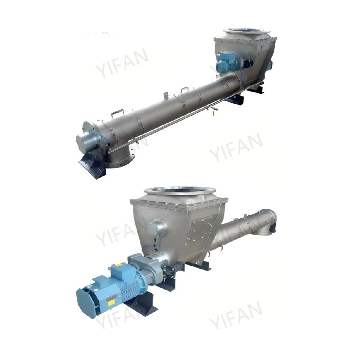 Centralized Feeding System