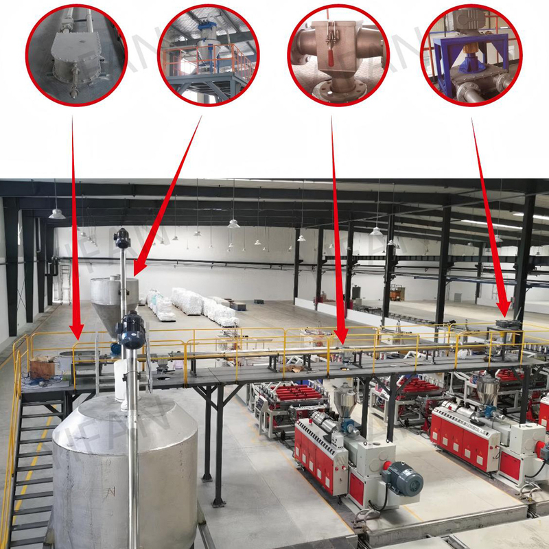 TCA-TUBE Chain Conveyor